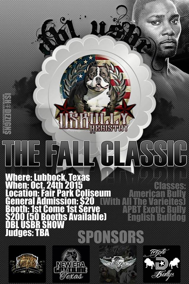 The Falls Classic Bully Show