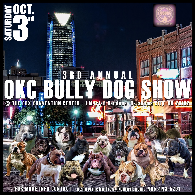 OKC 3rd annual FRONT
