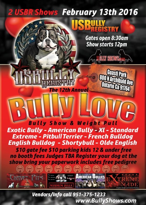 love bully show